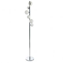 Sybilla 6 floor lampa stojąca 6x25W G9 chrom